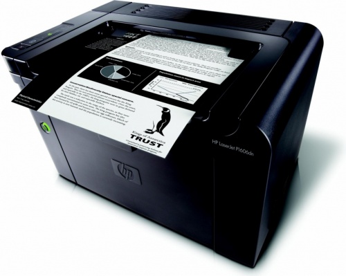   HP LaserJet Pro P1606dn     HP Auto-on/Auto-off       HP Instant-on