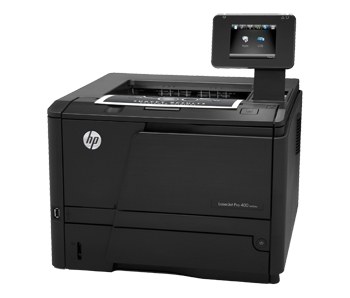   HP LaserJet Pro 400 M401