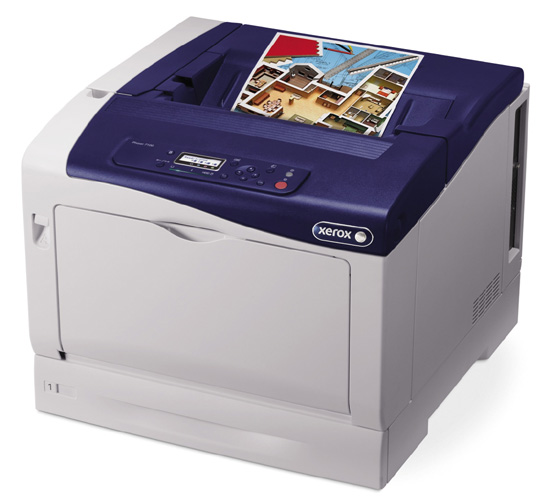  Xerox Phaser 7100 –   3 