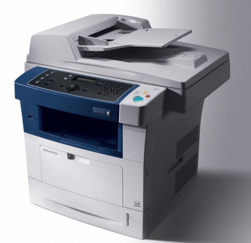    Xerox WorkCentre 3550  A4      