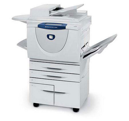  Xerox WorkCentre 5020 –  