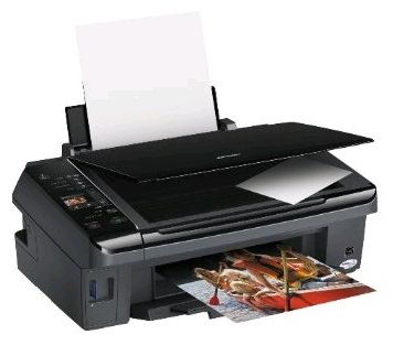   Epson Stylus SX215 (C11CA47316)  1