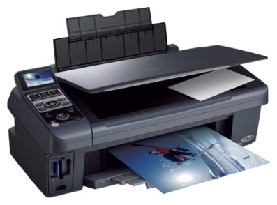   Epson Stylus DX8400 (C11C690302)  1