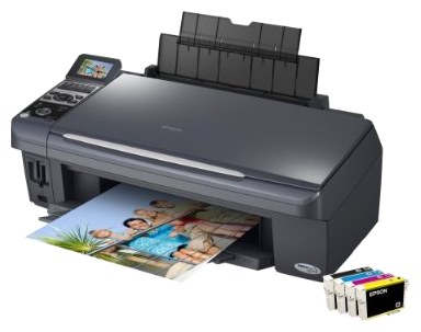   Epson Stylus DX8400 (C11C690302)  2