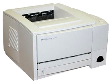   HP LaserJet 2200 (C7064A)  1