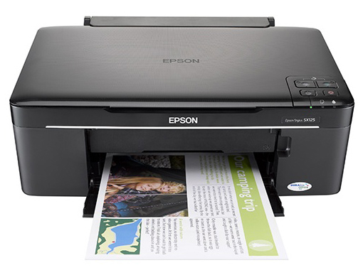   Epson Stylus SX125 (C11CA82331)  1