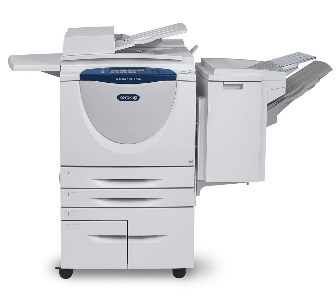   Xerox WorkCentre 5735 (WC5735)  2