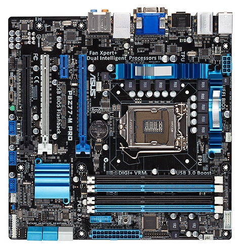    Asus P8Z77-M PRO (P8Z77-M PRO)  1