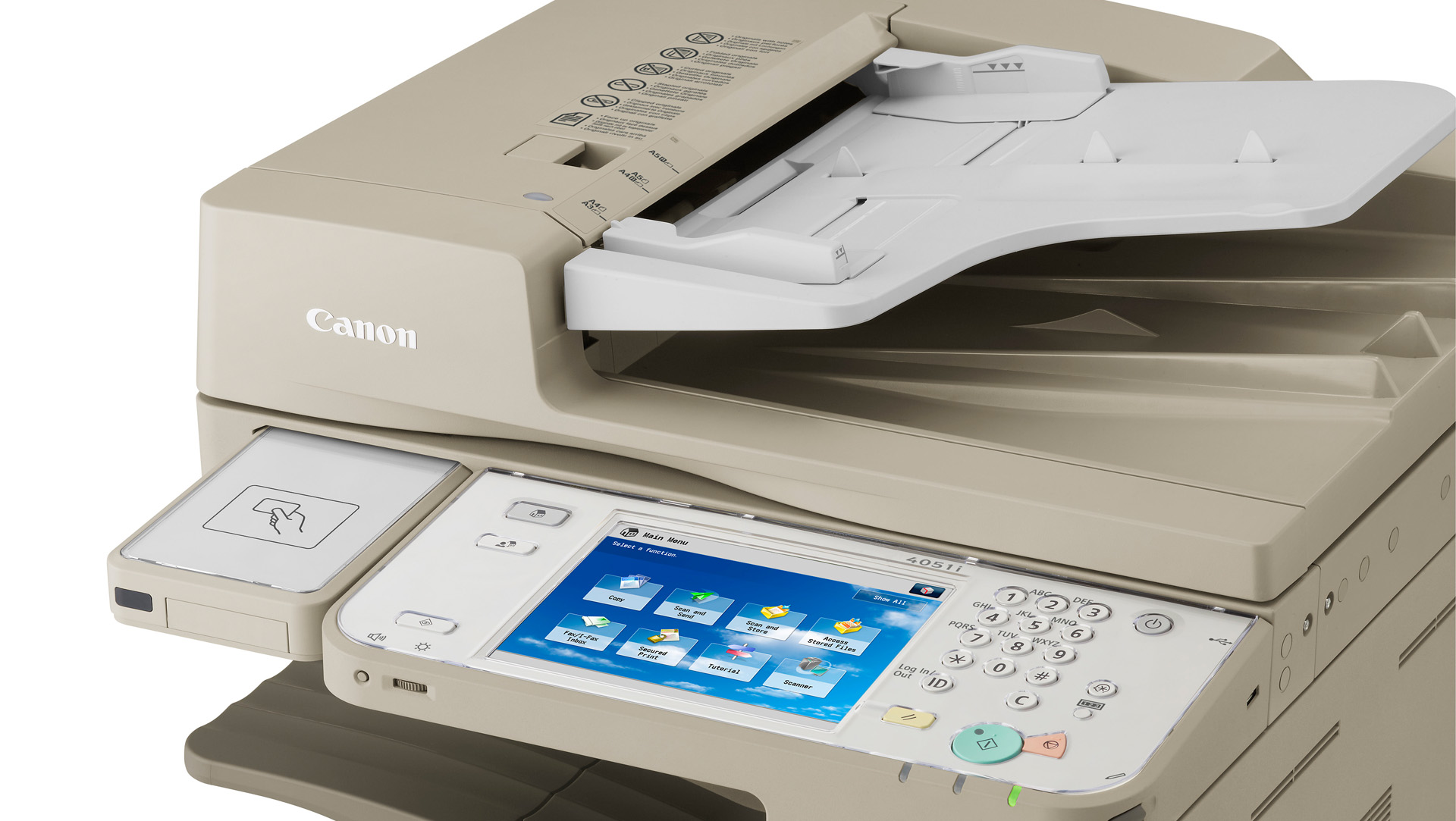   Canon imageRUNNER ADVANCE 4051i (4801B005)  2