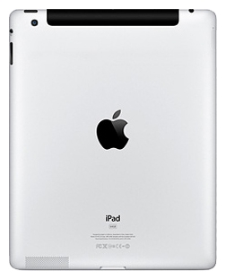   Apple iPad 3 32Gb White Wi-Fi (MD329RS/A)  2