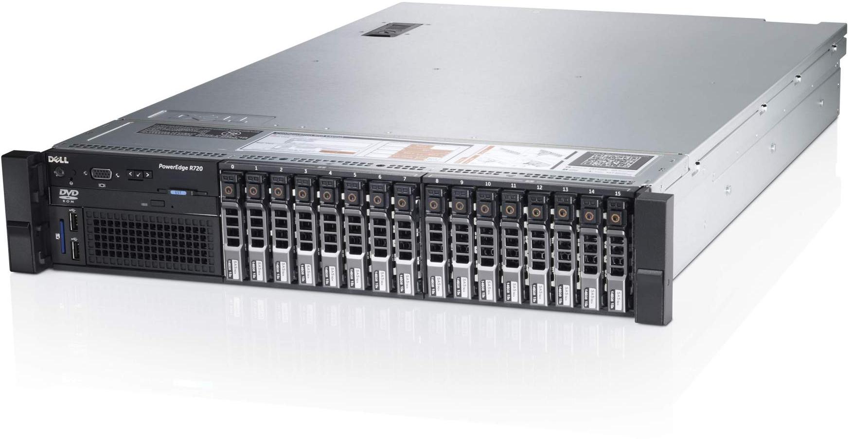     Dell PowerEdge R720 (210-39505-2)  2