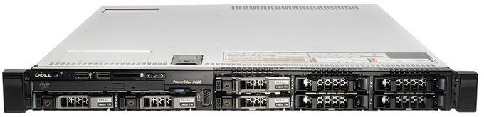     Dell PowerEdge R620 (210-39504-9)  1