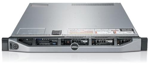     Dell PowerEdge R620 (210-39504-9)  3
