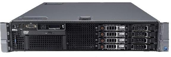     Dell PowerEdge R710 (210-32068/052)  3