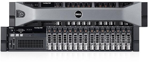    Dell PowerEdge R820 (210-39467/4)  1
