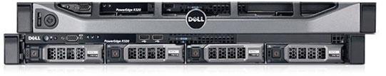     Dell PowerEdge R320 (210-39852-24)  2