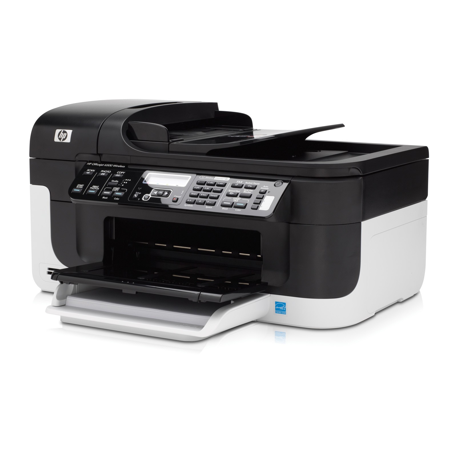 МФУ Hp Officejet 6500 Wireless All In One Printer E709n Cb057a купить в интернет магазине 3034