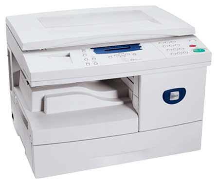   Xerox WorkCentre 4118p (4118VP)  1