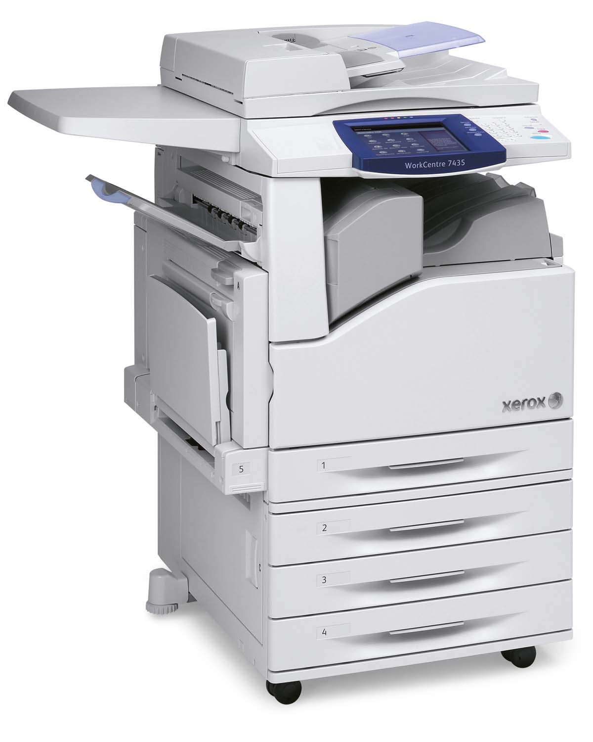   Xerox WorkCentre 7428 (WC7428CP)  2