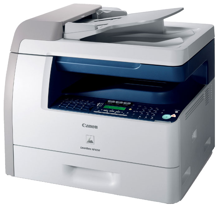  Canon LaserBase MF6550