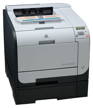  HP Color LaserJet CP2025x