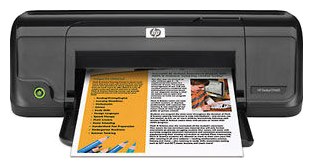  HP Deskjet D1660