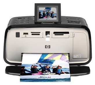  HP Photosmart A717