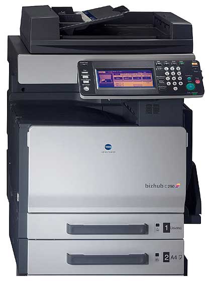  Konica-Minolta bizhub C352P