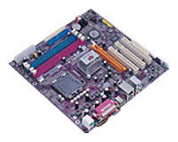   ECS P4M800PRO-M (1.0)  #1