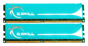   G.SKILL F2-6400CL4D-2GBPK