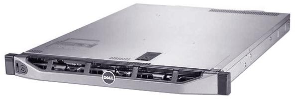    Dell PowerEdge R320 210-39852-24  #1