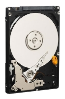   Western Digital WD2500BEKX