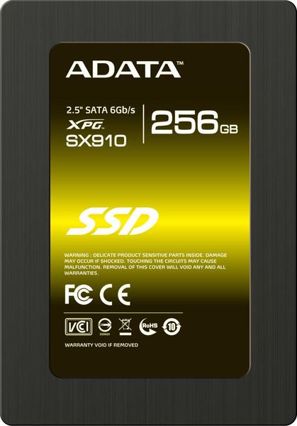   A-Data ASX910S3-256GM-C  #1