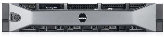    Dell PowerEdge R520 210-40044-62  #1