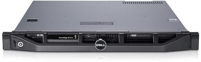    Dell PowerEdge R210-II 210-35618-47  #1