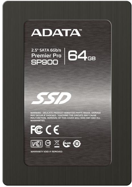   A-Data ASP900S3-64GM-C