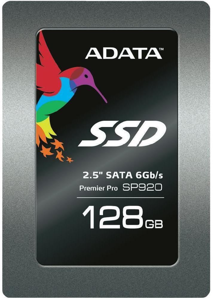   A-Data ASP920SS3-128GM-C