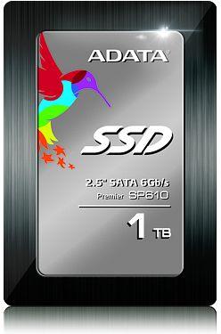   A-Data ASP610SS3-1TM-C