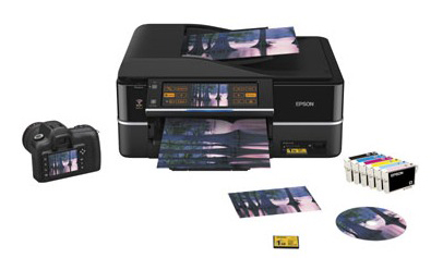  Epson Stylus Photo TX800W