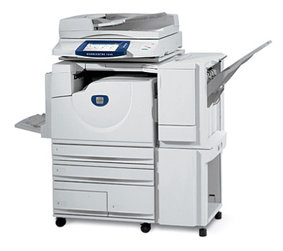  Xerox WorkCentre 7345