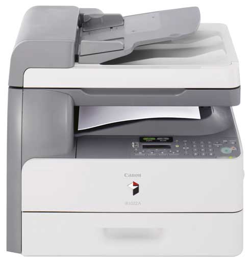  Canon imageRUNNER 1022F