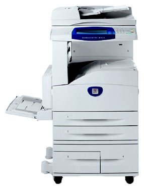  Xerox WorkCentre Pro 133