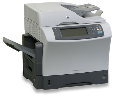  HP LaserJet 4345