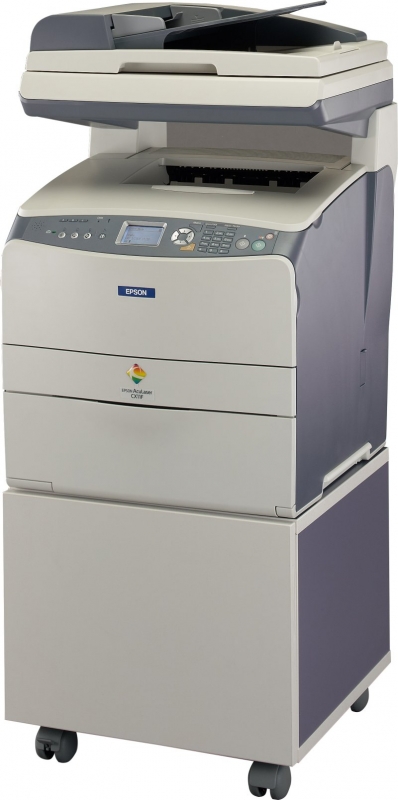  Epson AcuLaser CX11NFC