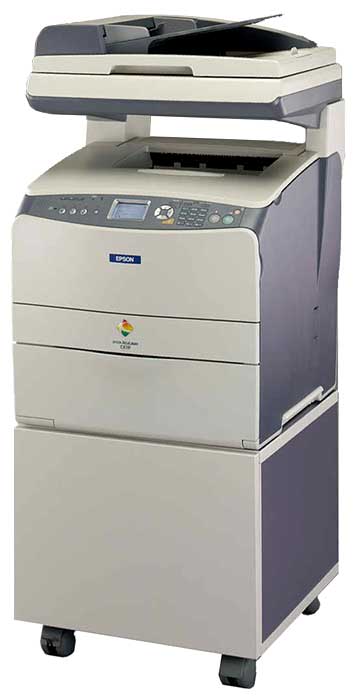  Epson AcuLaser CX11NFCT