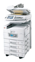  OKI C9800 MFP