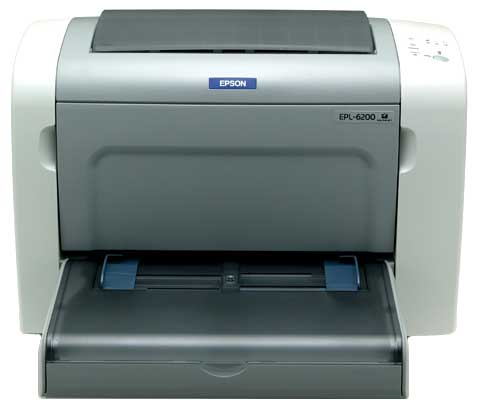  Epson EPL-6200