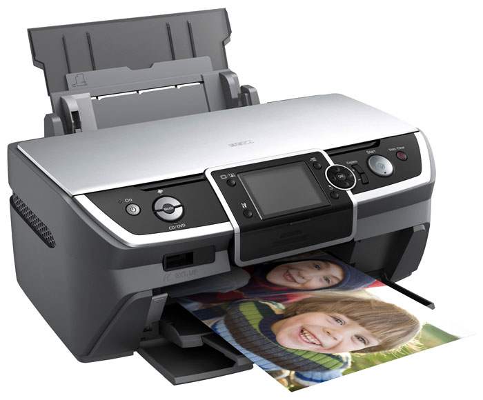  Epson Stylus Photo R390