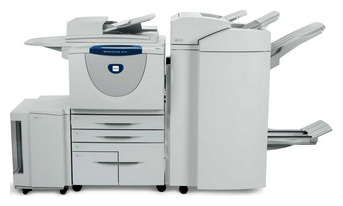  Xerox WorkCentre Pro 5675