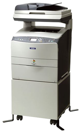  Epson AcuLaser CX21NFC